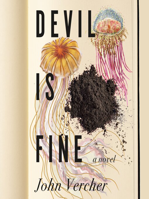 Title details for Devil Is Fine by John Vercher - Wait list